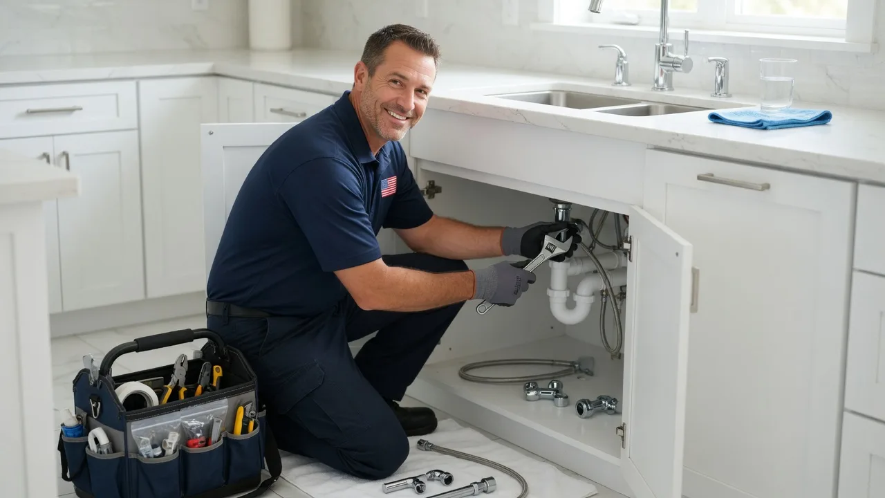 Emergency Plumber in Mount Vernon, AL near me